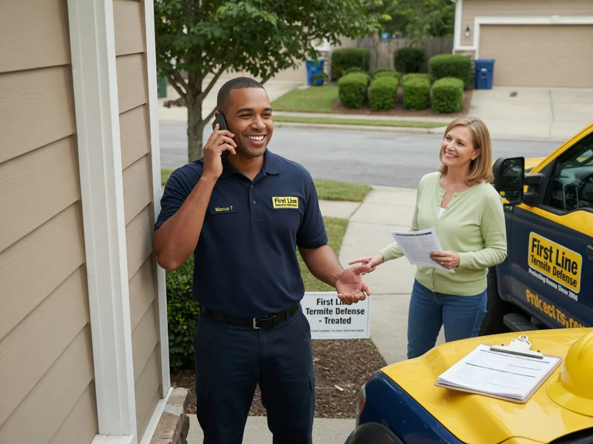 Termite Treatment Martin, GA FAQs